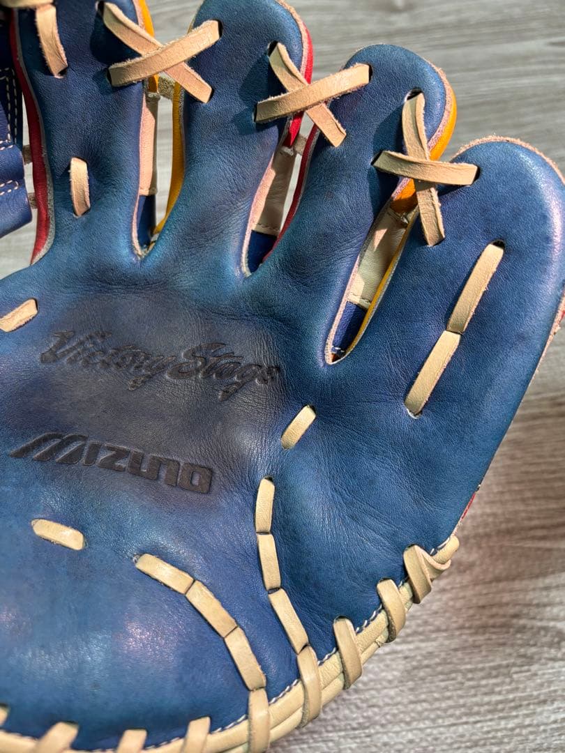 ミズノ　ビクトリーステージ　トレーニンググラブ