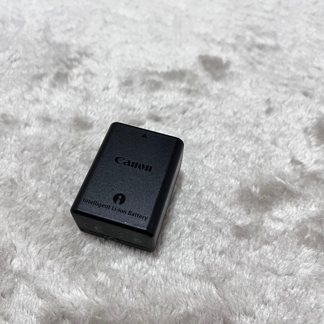 美品　Canon キャノン　iVIS HF R42 ビデオカメラ　ブラック