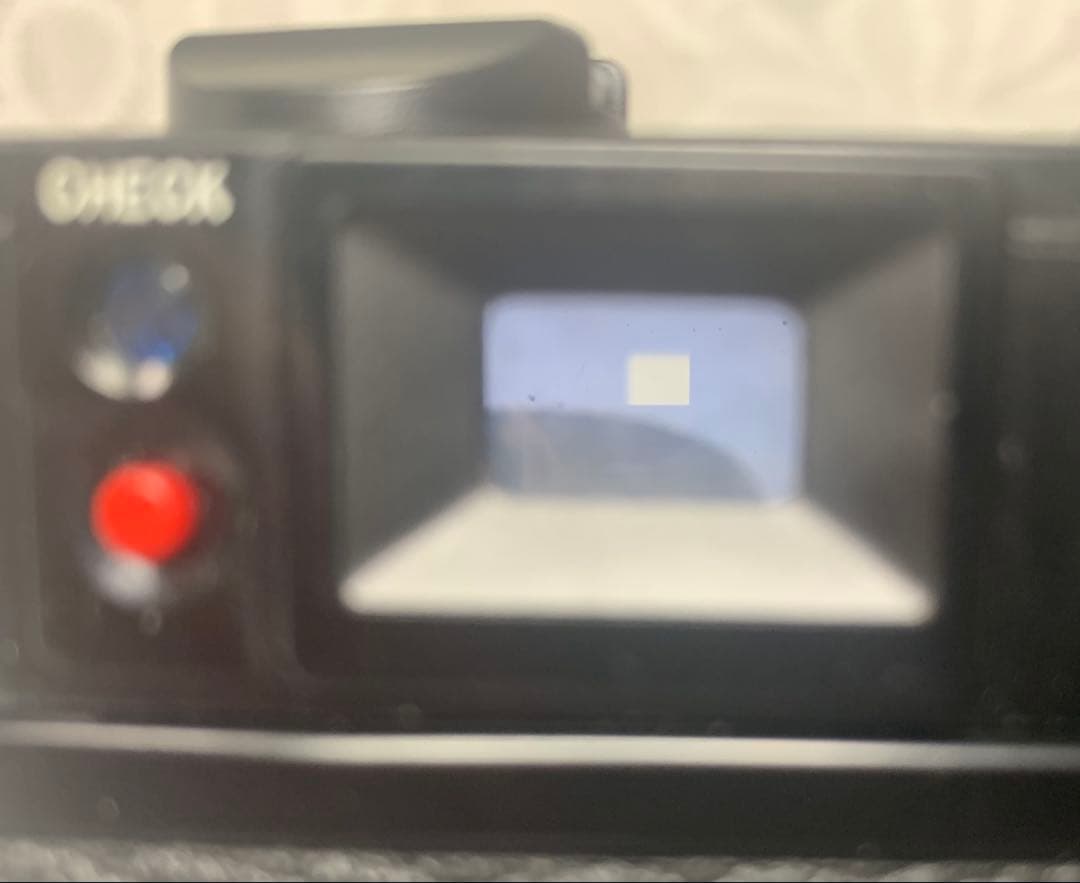 キャノン CANONET Giii QL17 レンジファインダー　ブラック