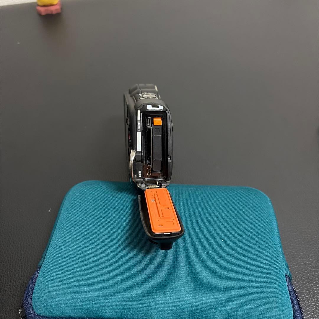 Fujifilm finepix xp 200コンデジ デジカメ カメラ レトロ