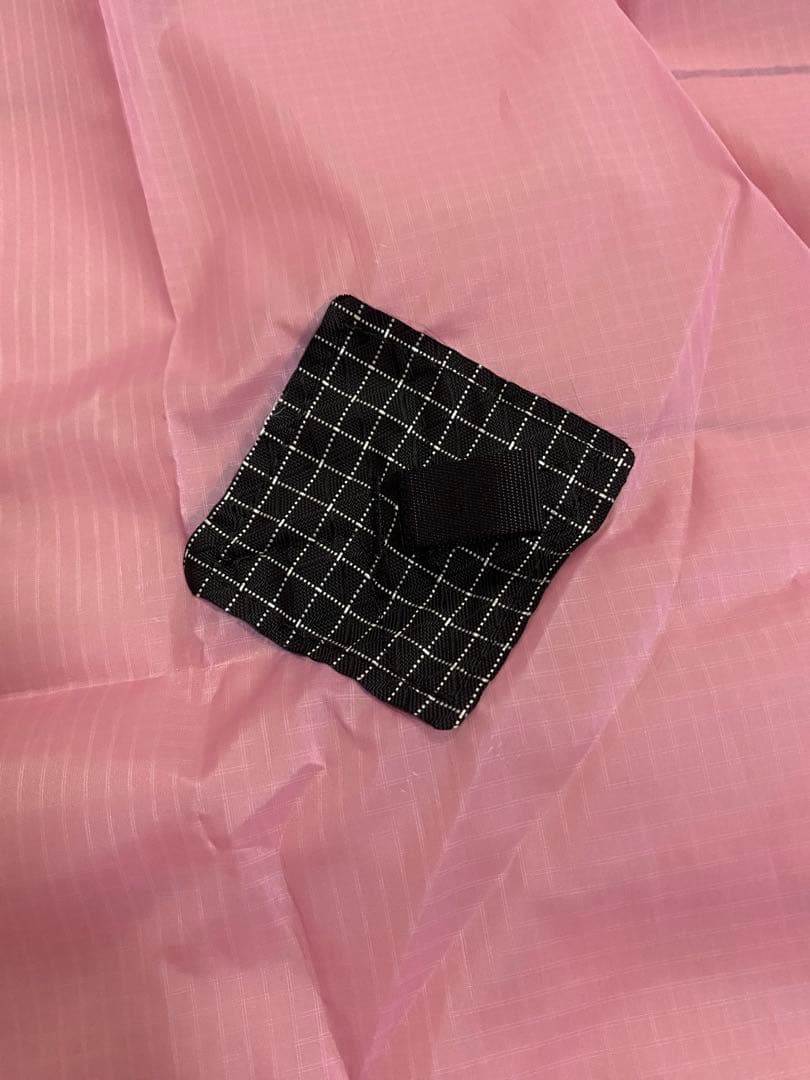 JMW ジンダイジマウンテンワークス PBタープ 5×8 ペールピンク