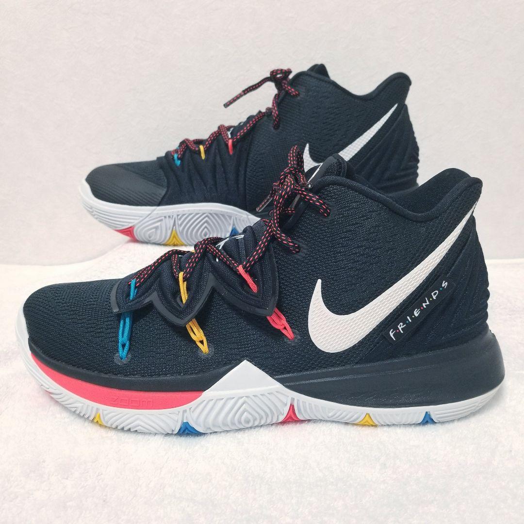 【NIKE】Kyrie5/Friends/EP/28cm/US10/箱付/極美品