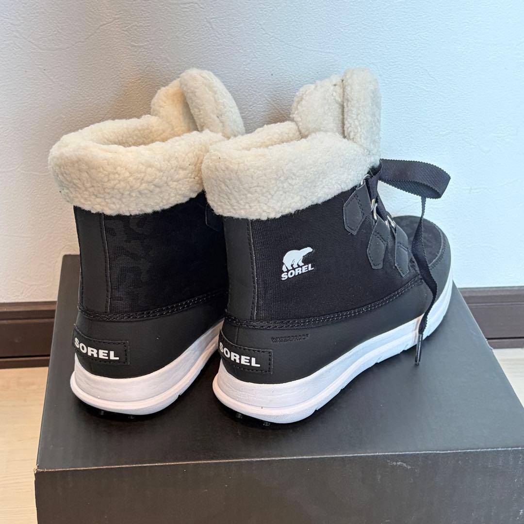 SOREL ブーツ　エクスプローラーカーニバル（23 cm）