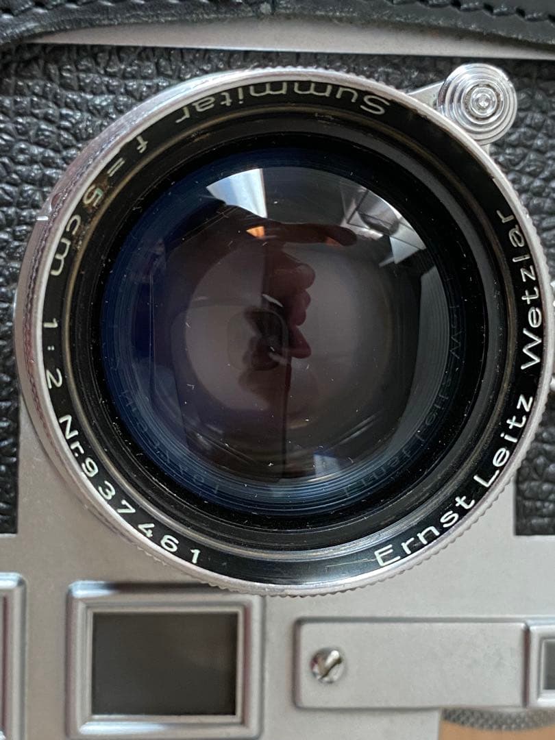 Leica M3 ダブルストローク セット