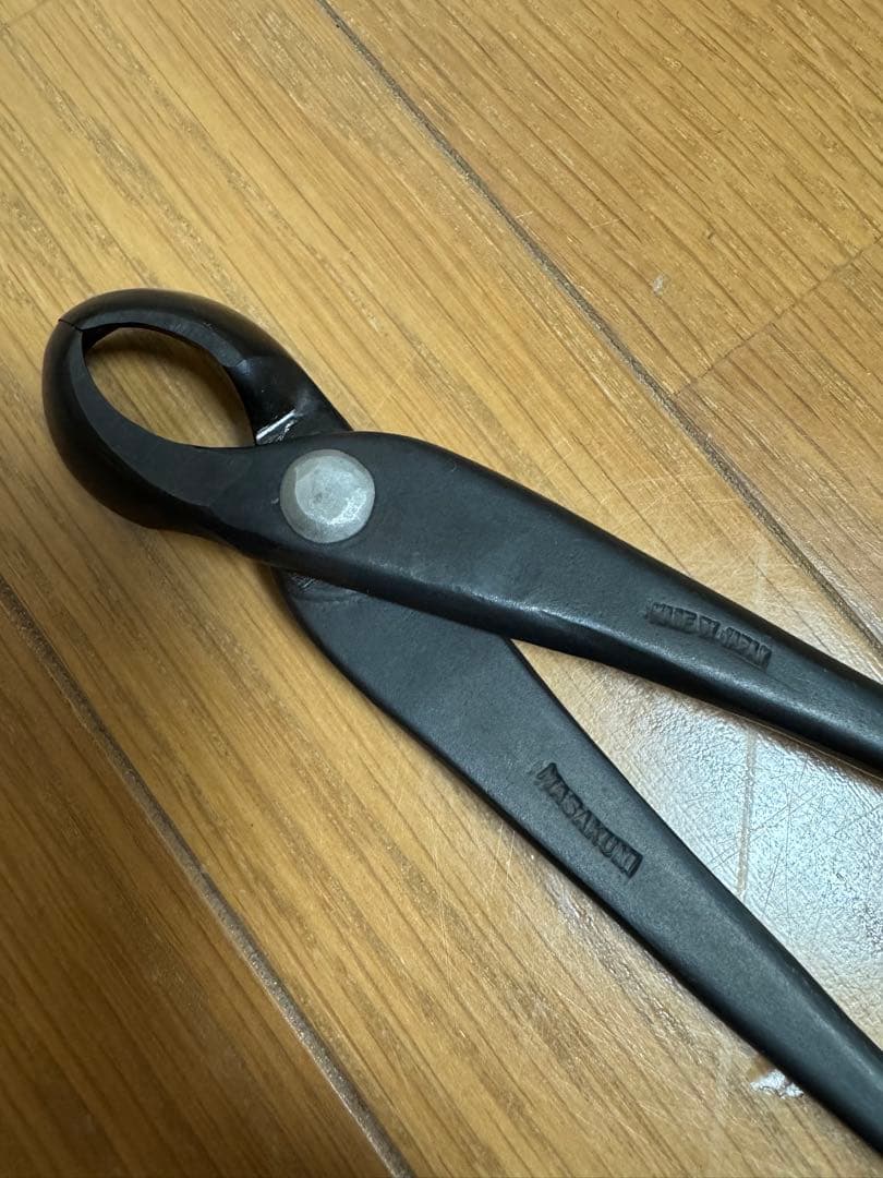 昌国No.0716 丸刃又枝切