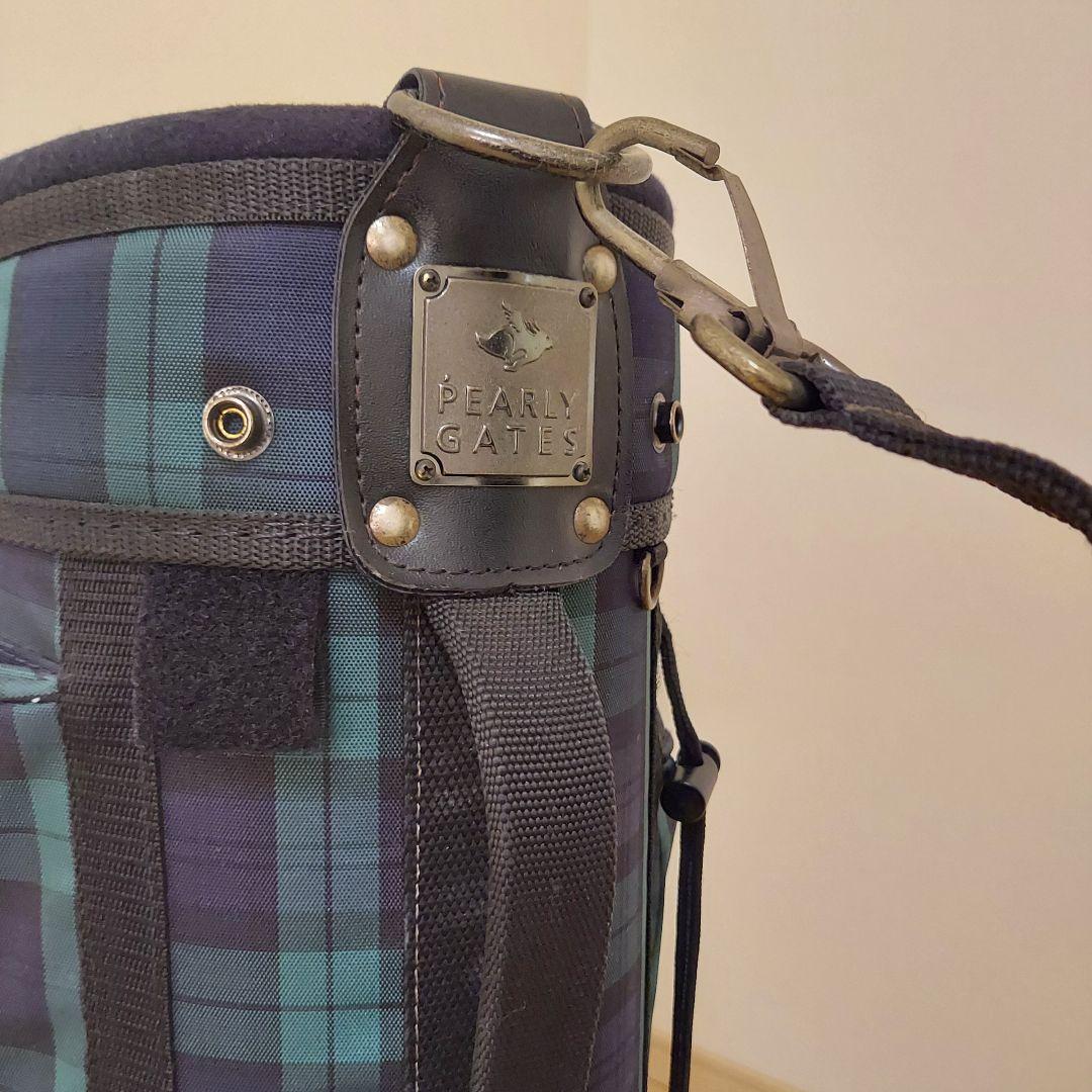 PEARLY GATES パーリーゲイツ キャディバッグ ★ヴィンテージ★超美品
