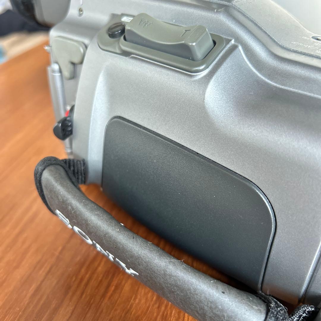 SONY DCR-VX1000 デジタルビデオカメラ ハードケース付き