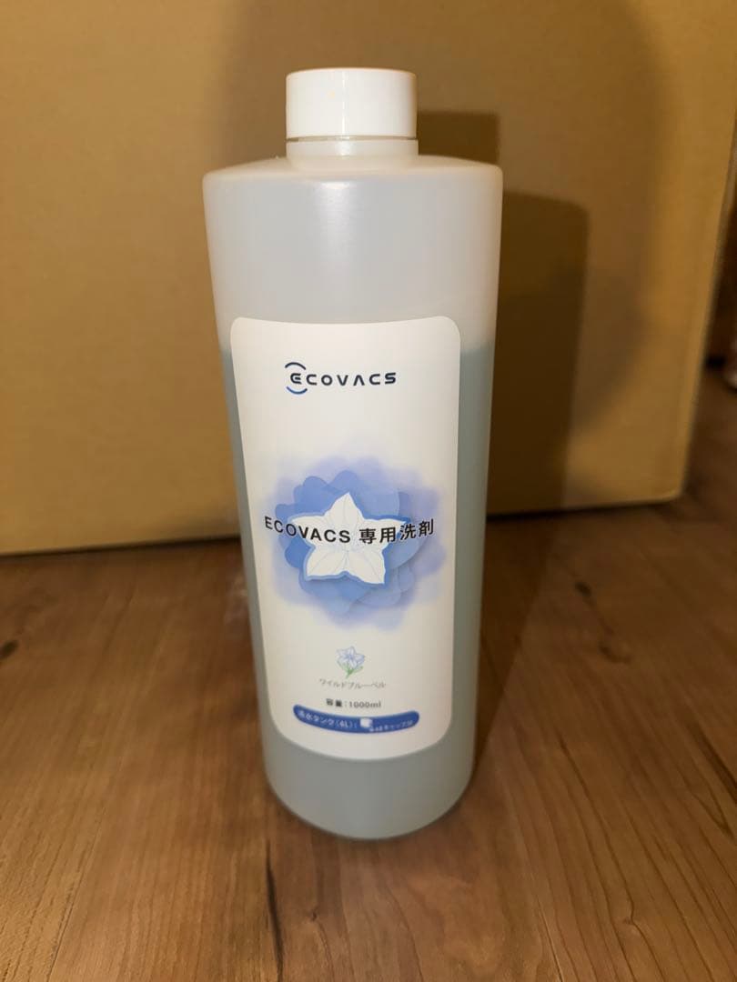 ECOVACS T50 OMNI ロボット掃除機