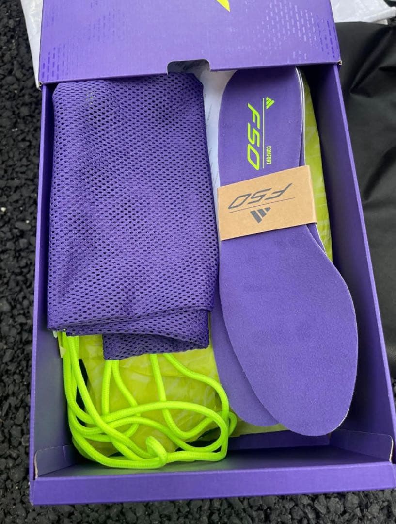 シューズ F50 elite LL FG LC 26.5cm