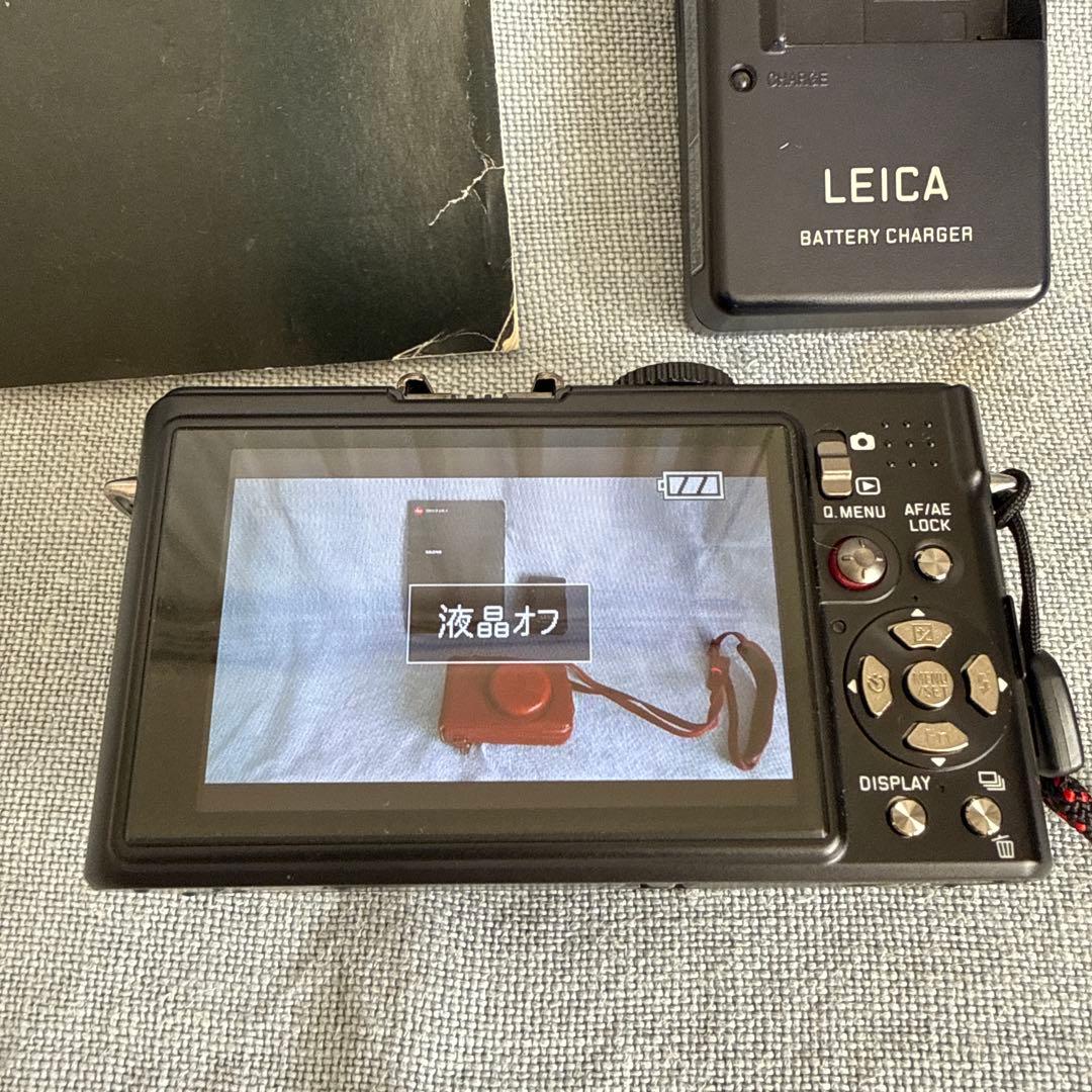 Leica D-LUX 4 コンパクトデジタルカメラ