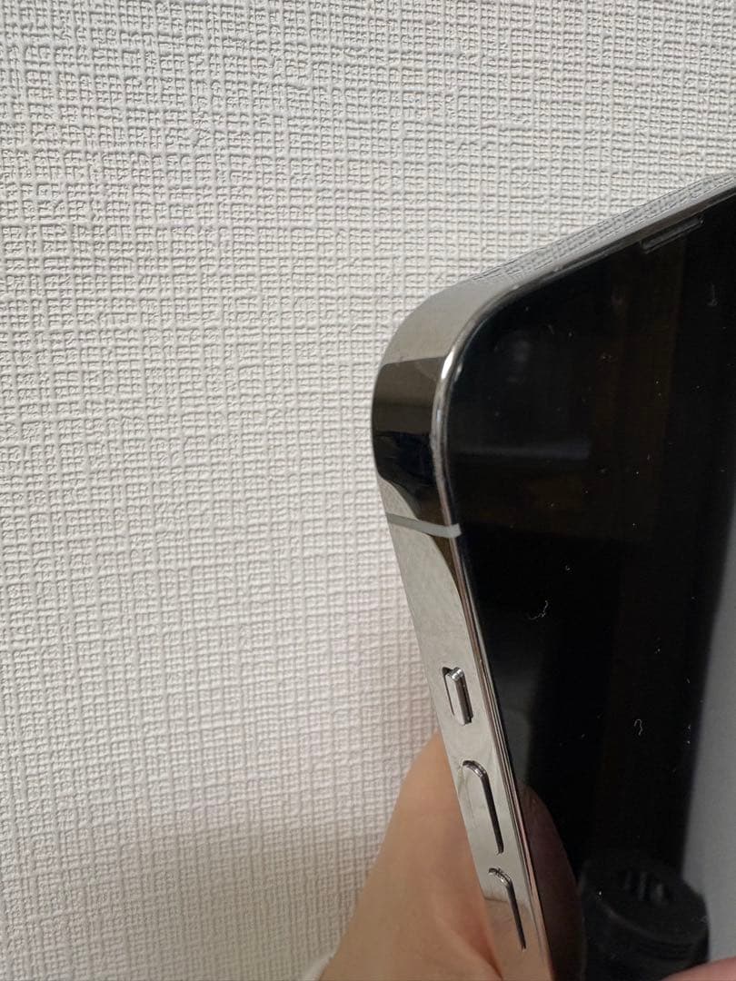 Apple iPhone 13 Pro 128GB シルバー中古品