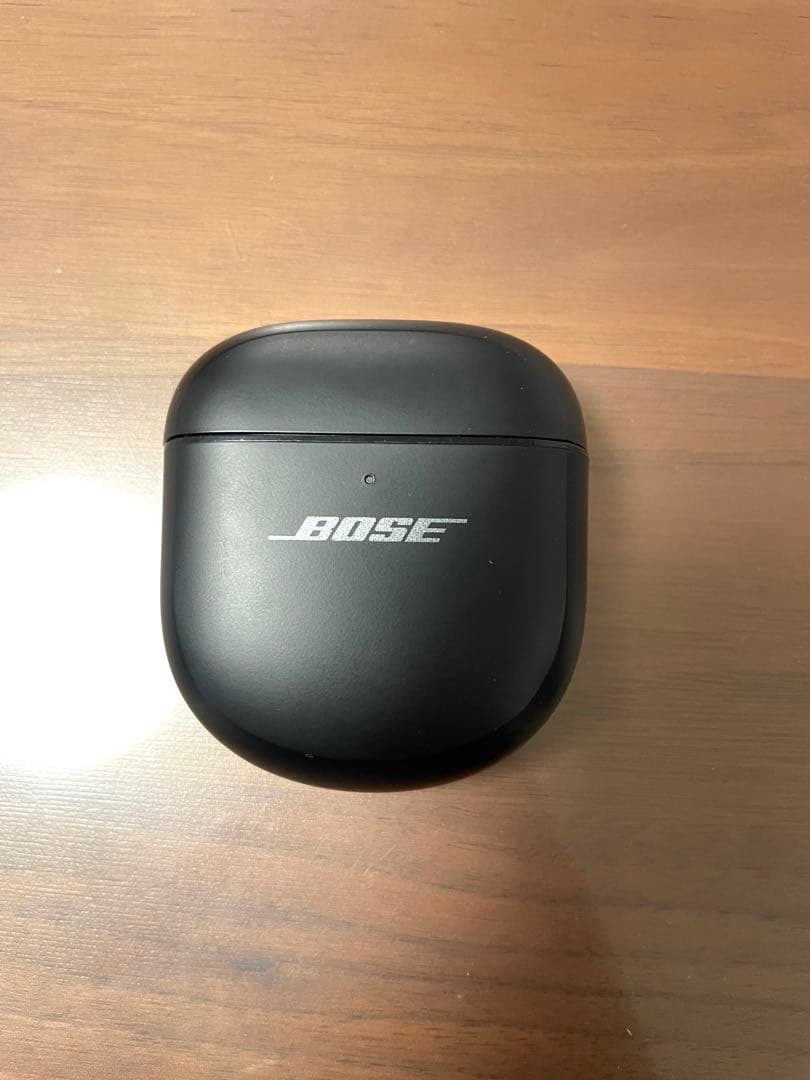 【美品】Bose QuietComfort Ultra イヤフォン