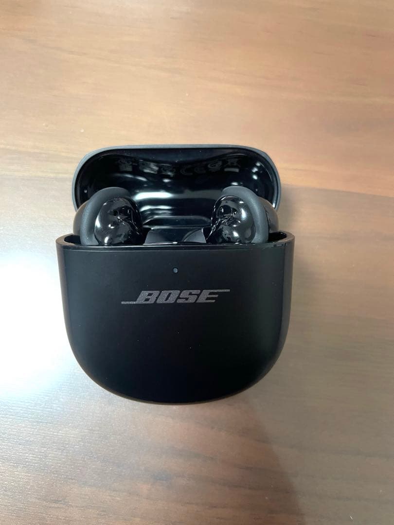 【美品】Bose QuietComfort Ultra イヤフォン
