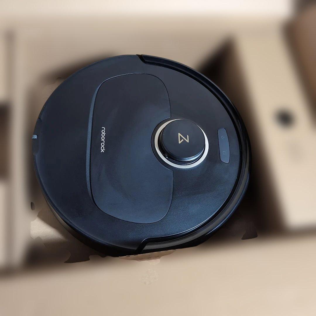 Roborock Qrevo C ロボット掃除機　本体