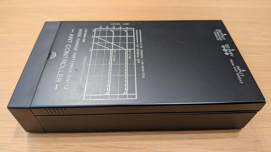 ラジオ・コンポ SONY AN-12