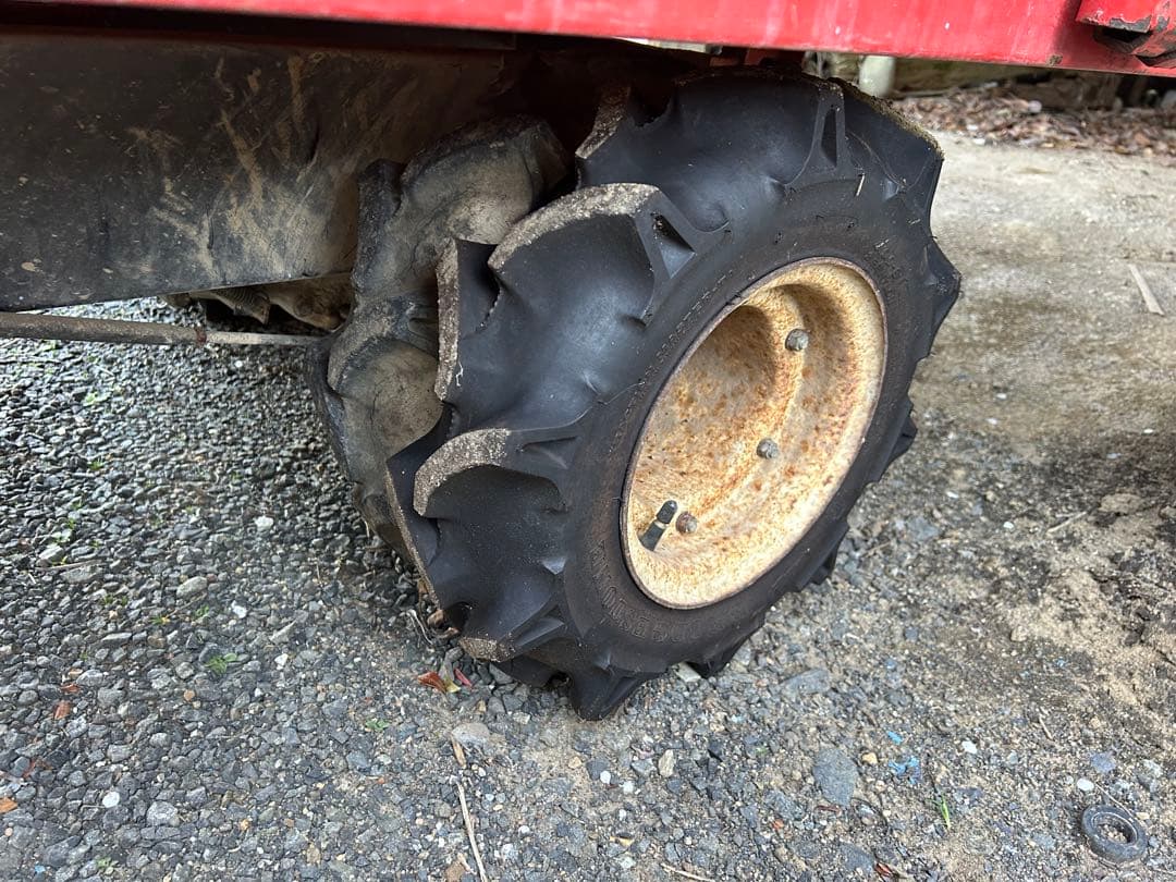 ヤンマー運搬車　FG162