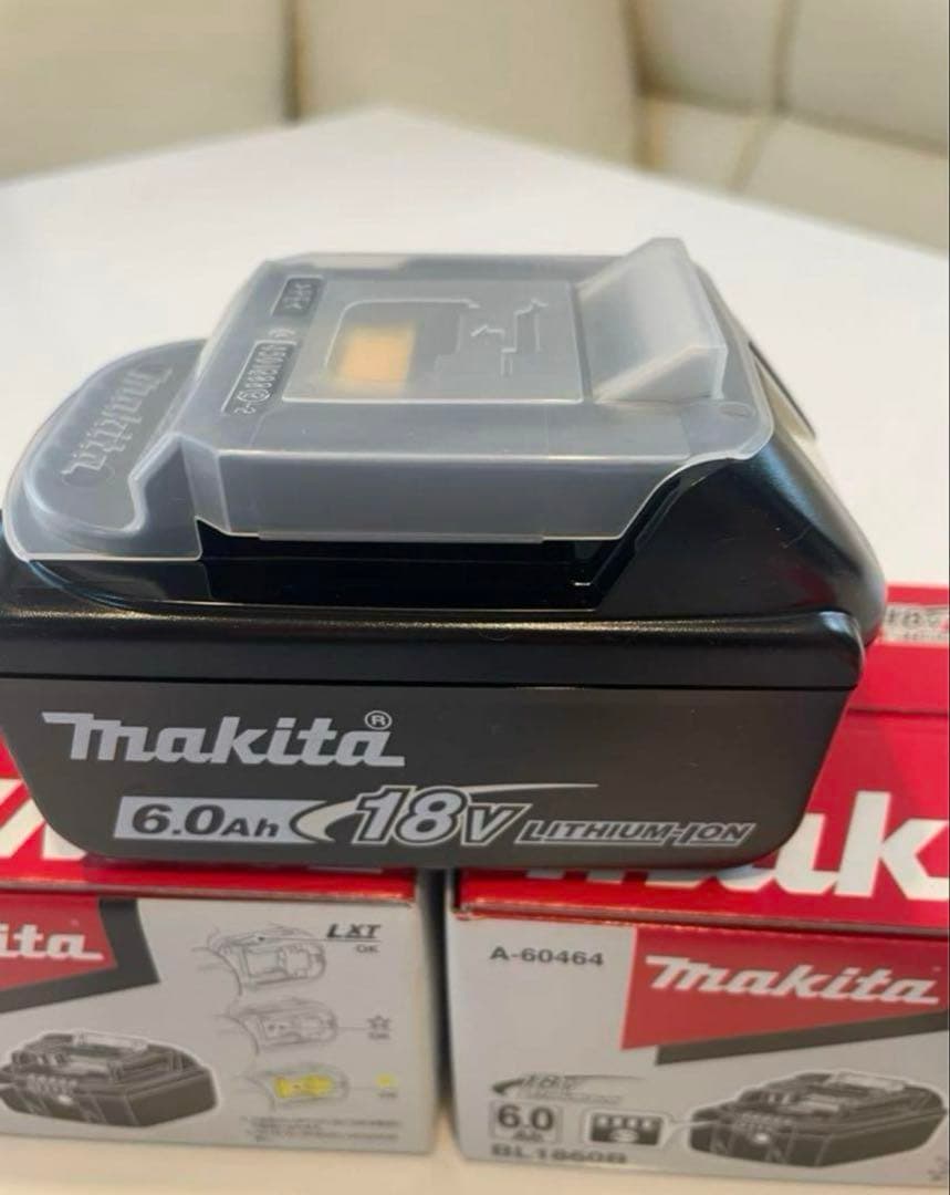 タキヨーク マキタ 純正バッテリー 新品未使用 4個セット