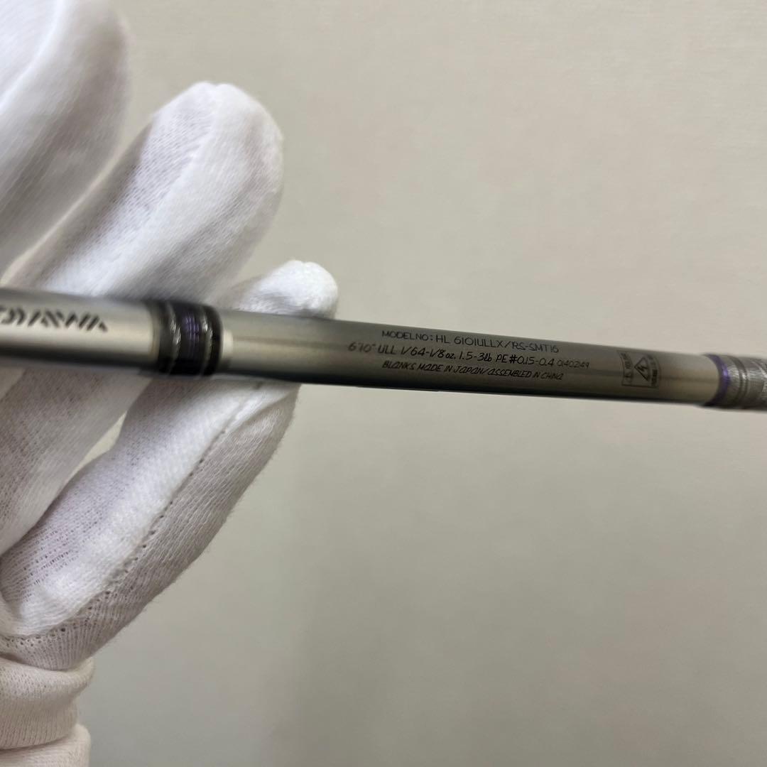 冴掛 Midge Direction SMT 6101ULLX/RS-SMT16