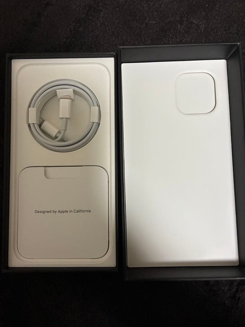 iPhone12 Pro Max 本体箱付きPeter