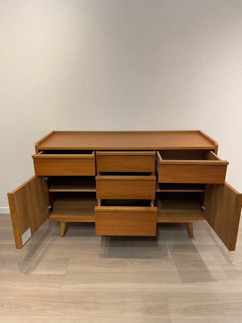 Unico Albero ウニコ　アルベロ　キャビネット 幅1200mm