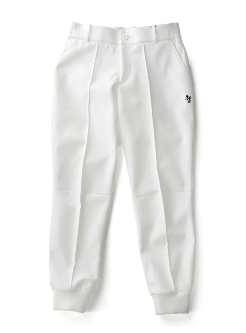 ★sale★8YARDS Ribbed Joggers | White
