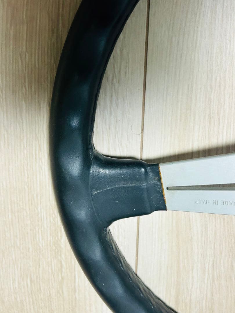 NARDI MADE ITALY3スポーク ステアリング 本体 36cm