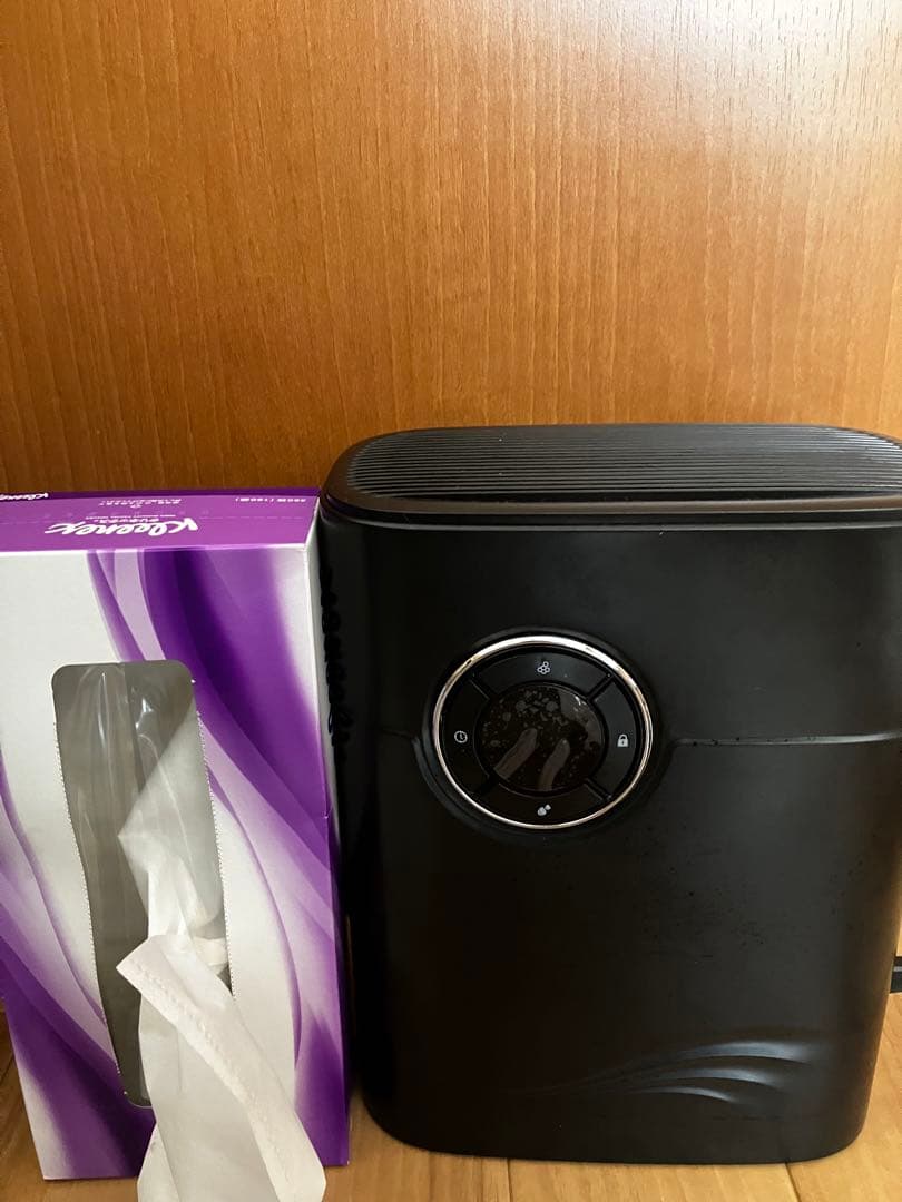 空気清浄機付除湿機　1200ml