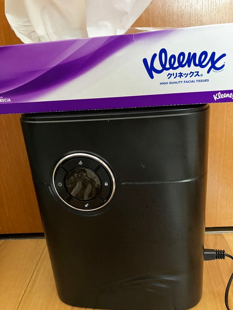 空気清浄機付除湿機　1200ml