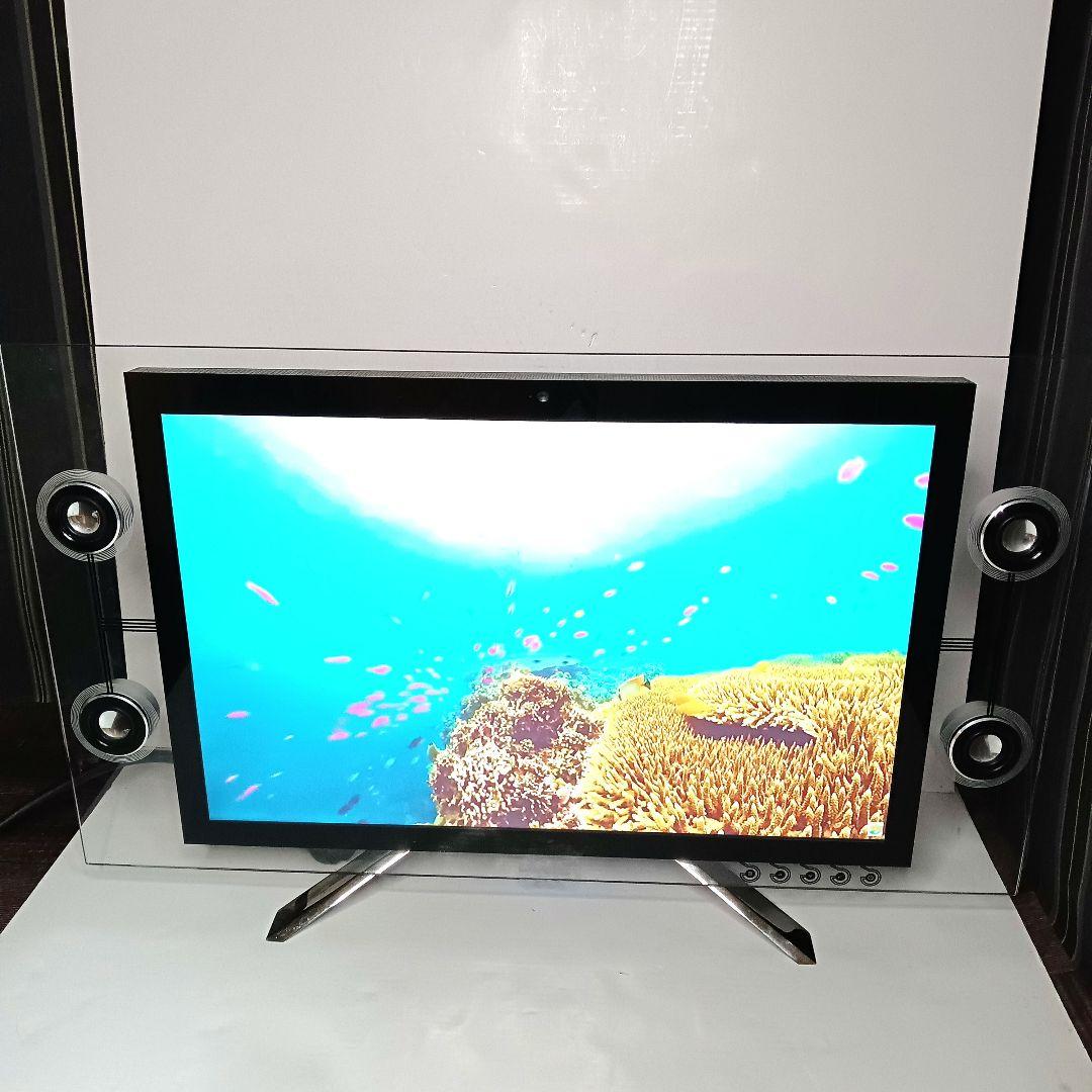 DELL CRYSTAL C22W 22インチ 液晶モニター PC ディスプレイ