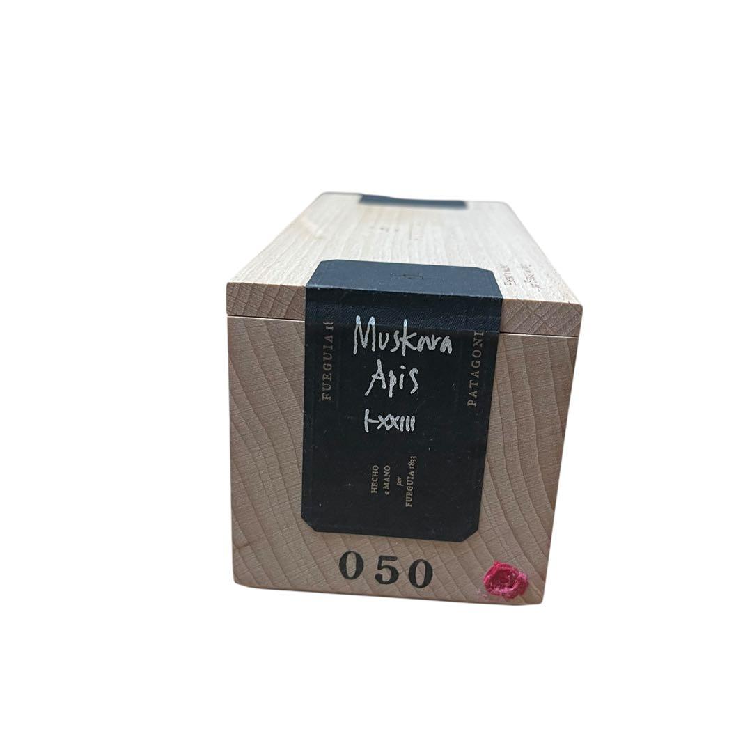 【ほぼ未使用】FUEGUIA 1833 Muskara Apis 100ml