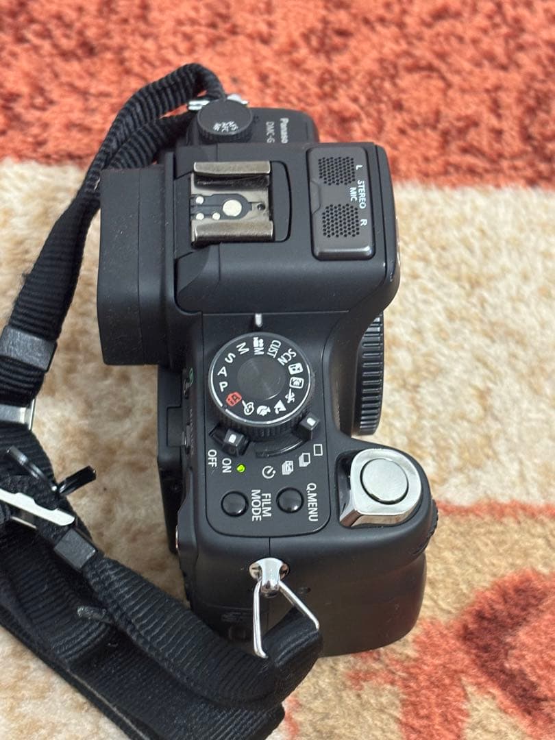 Panasonic GH1 ビデオカメラ 本体 14-140mm