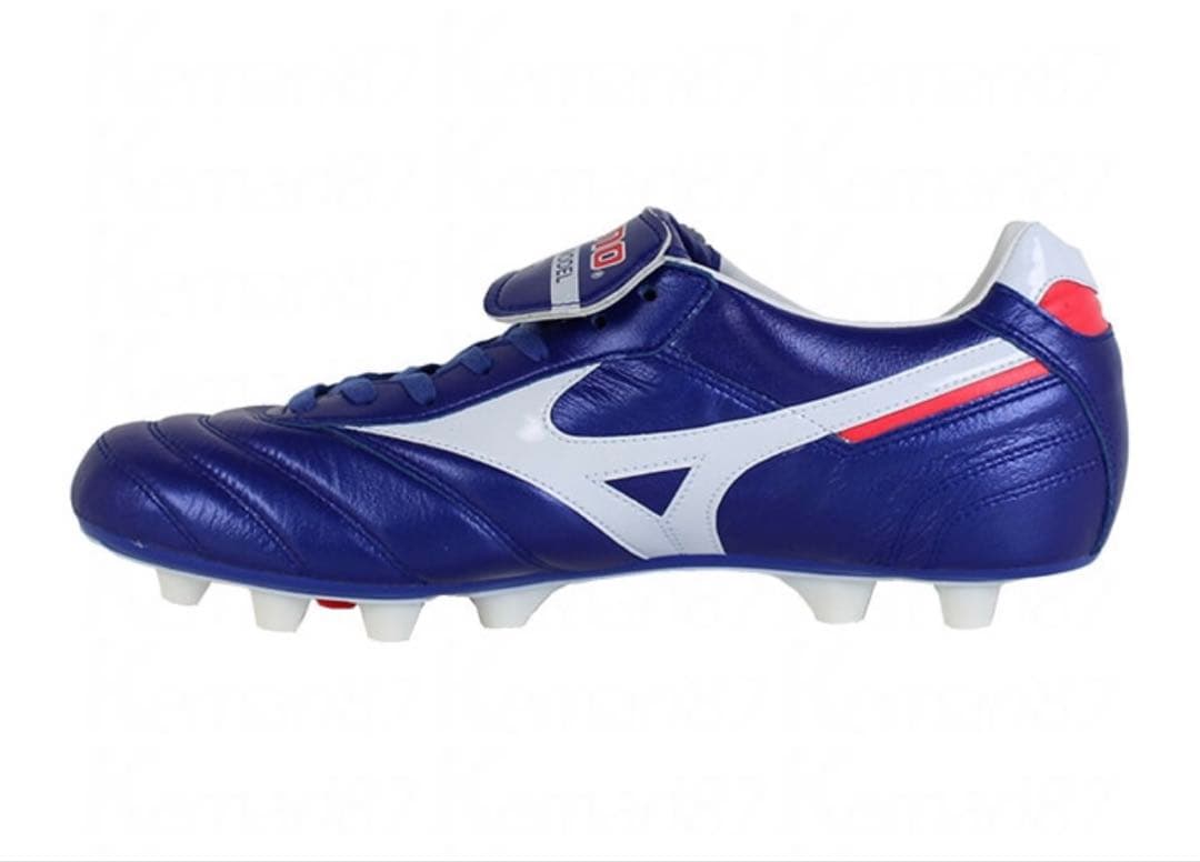 モレリア 2 JAPAN 26.0cm (ブルー×ホワイト)