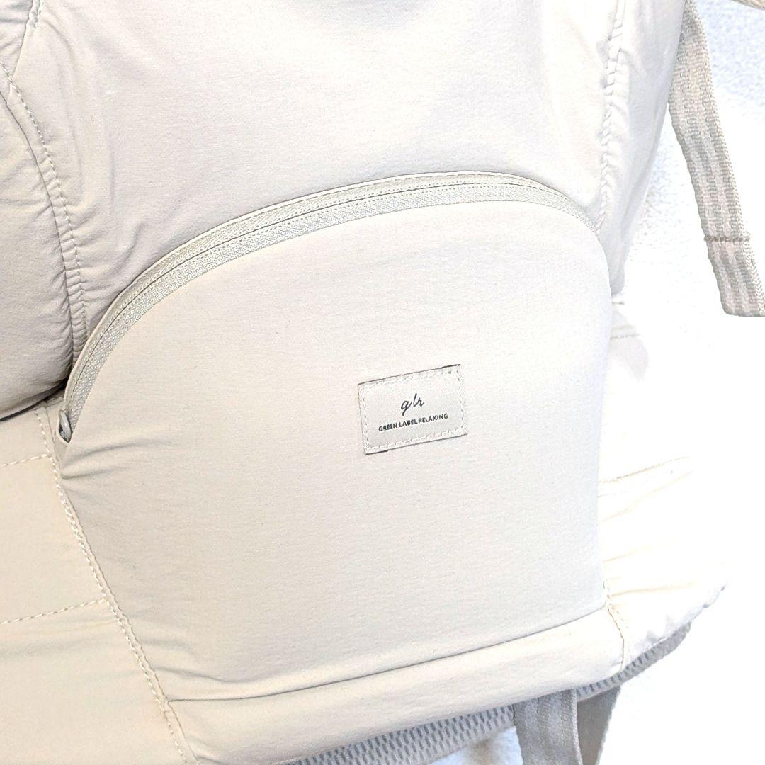 【美品】ベビーキャリアオン ピトレスク×ユナイテッドアローズ ベージュ