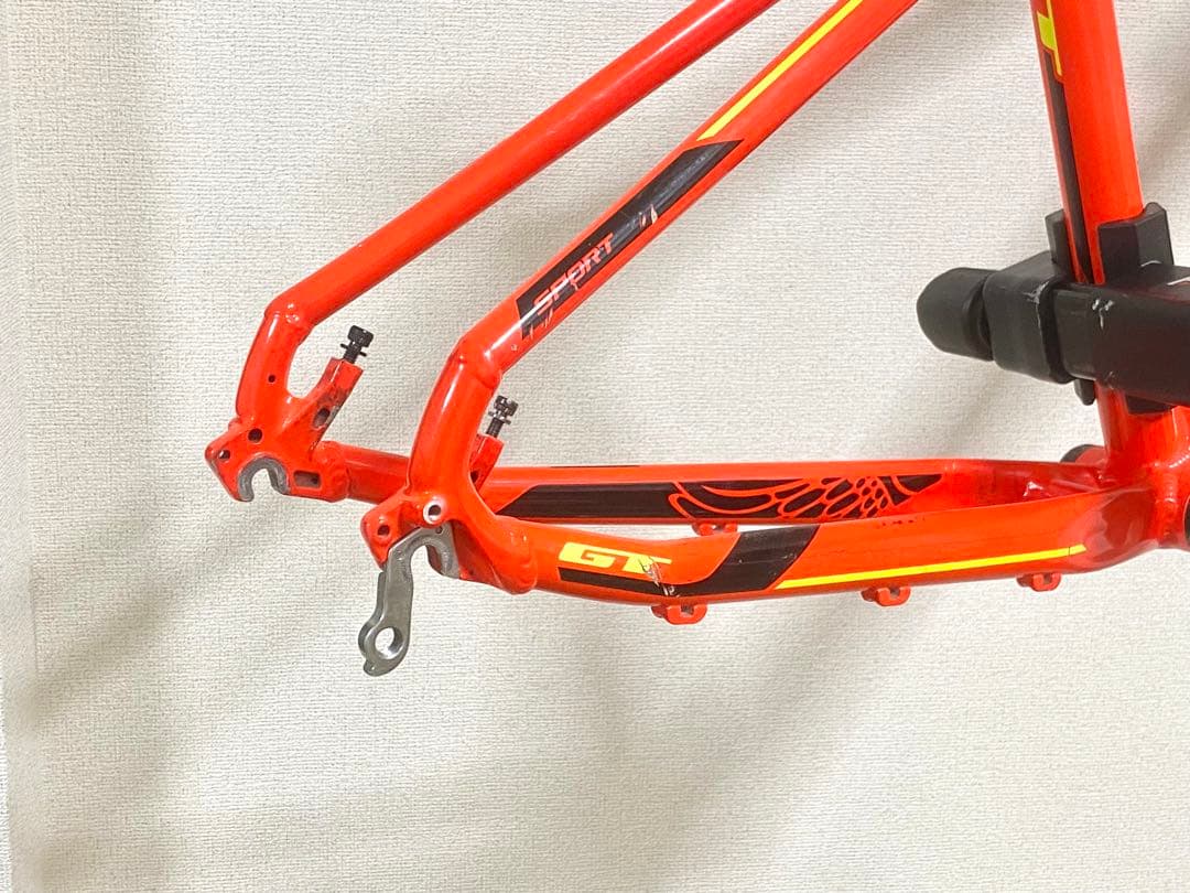 GT AVALANCHE sport 2018 Mサイズ 27.5