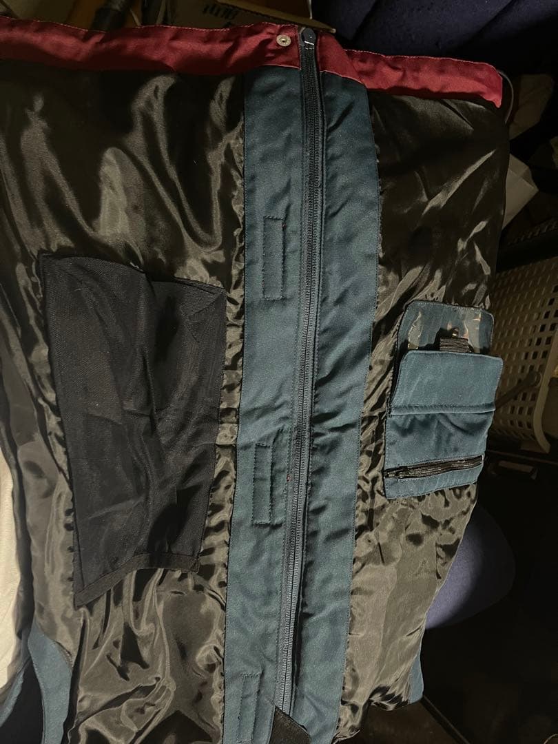 スノボに★美品売り切り！AA HARDWEAR ベスト＋パンツ