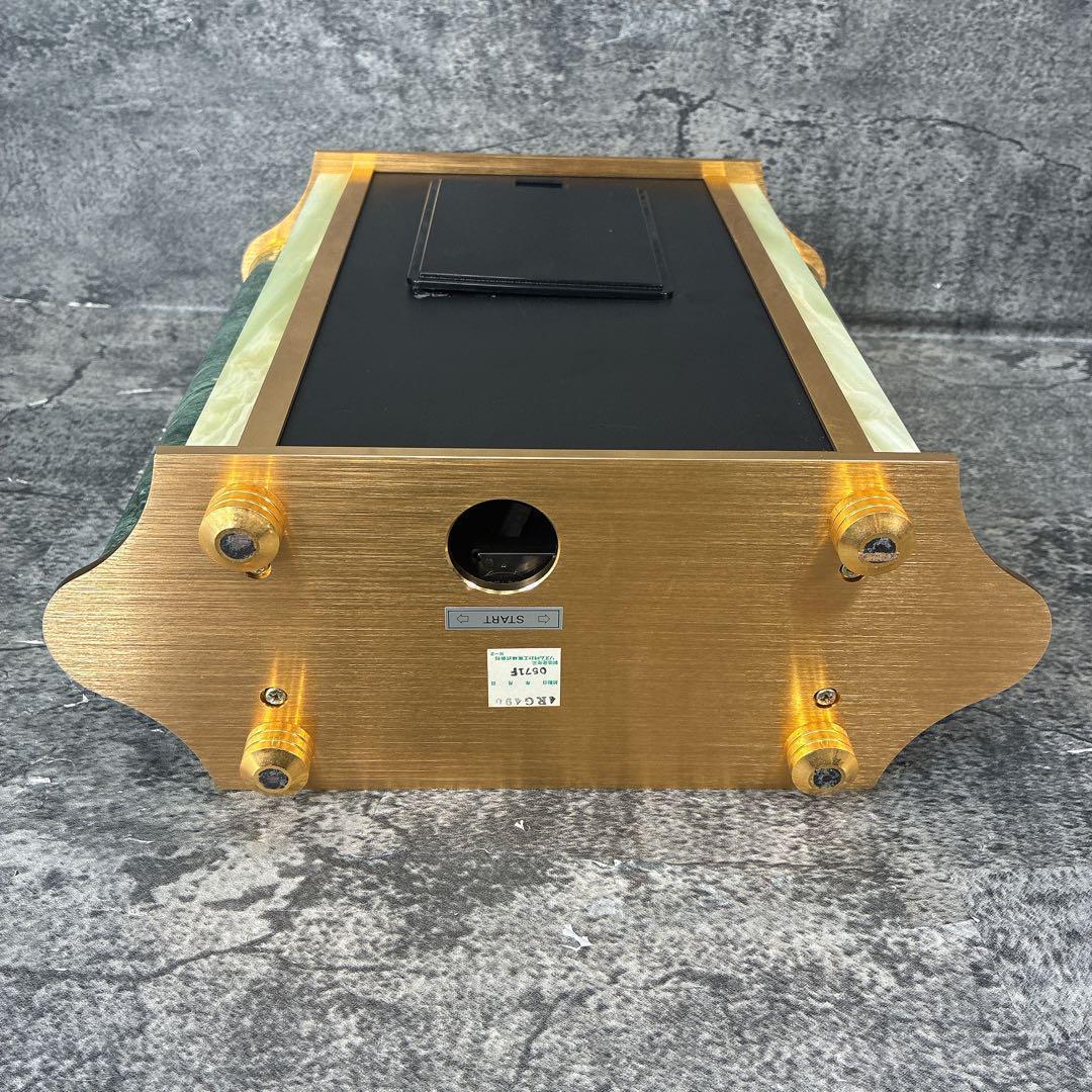 希少　一点もの　CITIZEN 置き時計 大理石　高級　アンティーク　ビンテージ