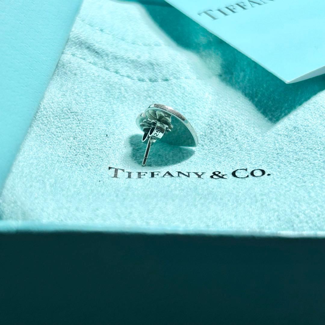 ティファニー　リターントゥティファニー　ハート　ピアス　片耳　Tiffany