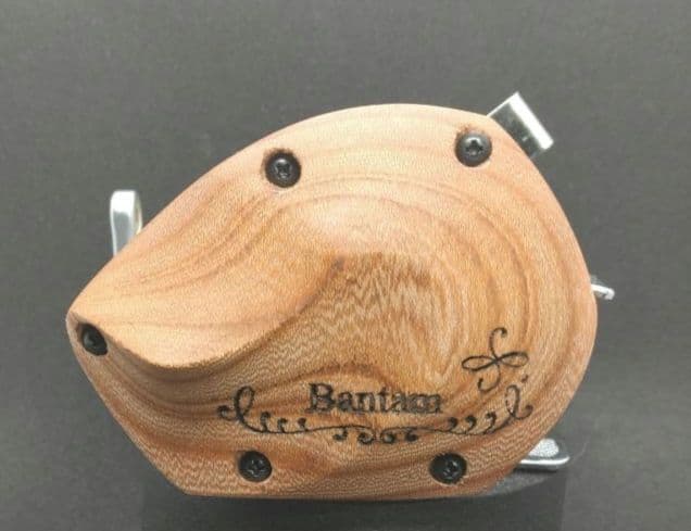 ①Bantam 100 200 10SG ケヤキ ウッドパーミングカップ