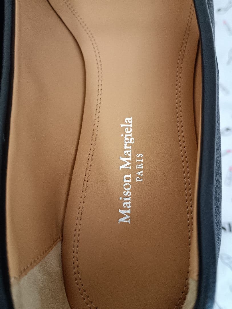 としMaison Margiela タビ バレエシューズ３５サイズ 足袋