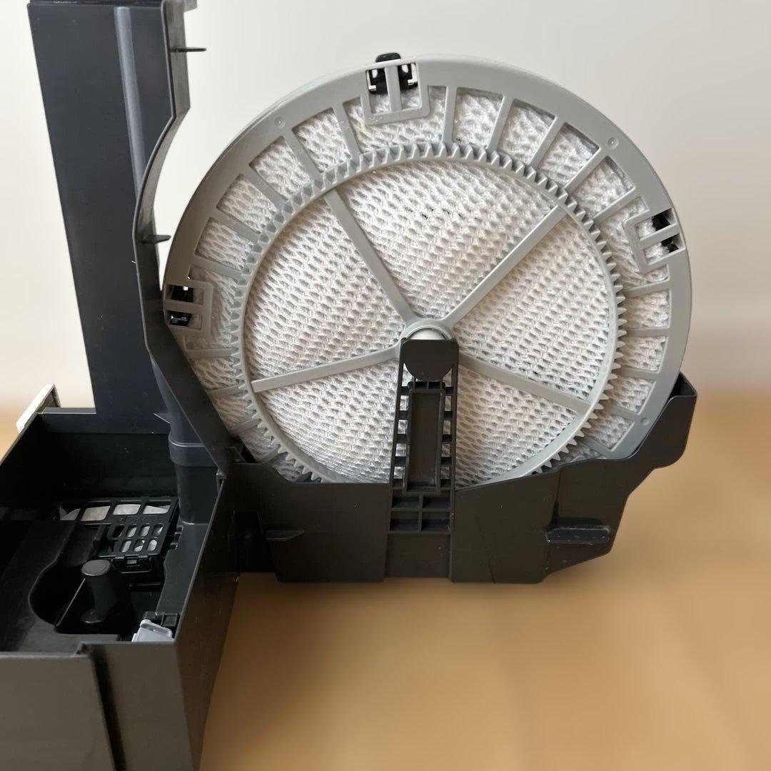 Panasonic nanoe-X 加湿空気清浄機　F-VXM90 ホワイト