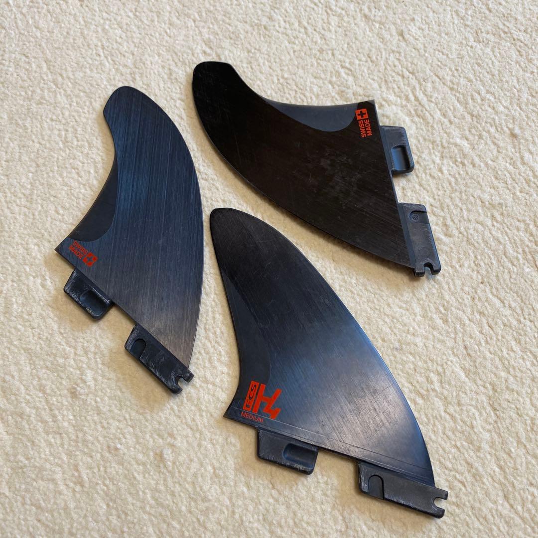 FCS2 H4 エフシーエス 2 トライフィン M