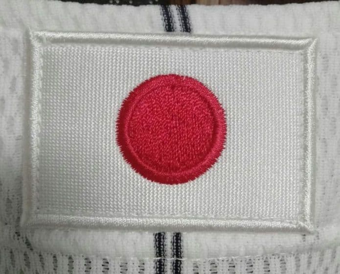 ミズノ 侍ジャパン 和田毅 投手 #21 2008北京オリンピックユニフォーム