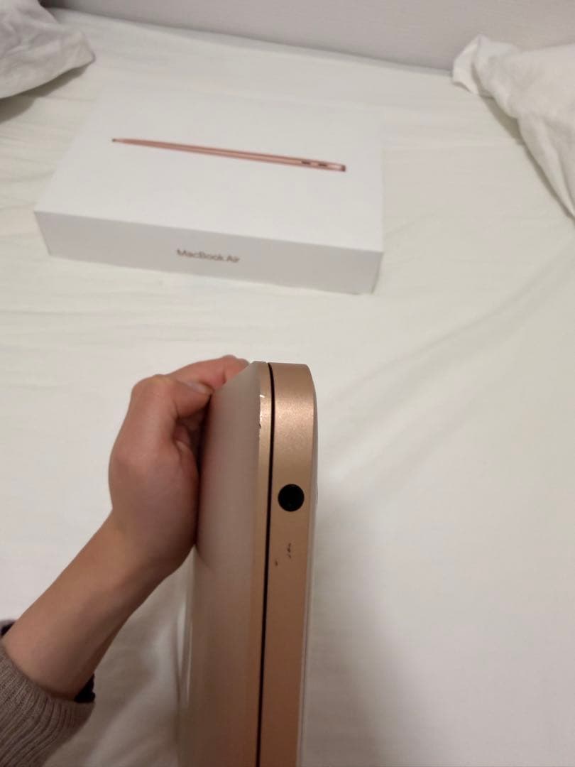 【動作良好】MacBook Air M1 2020年モデル 13インチ