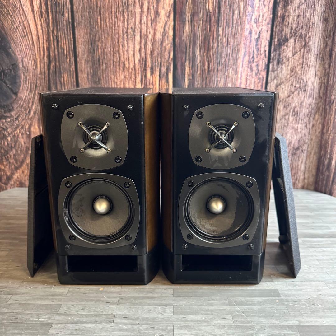 ONKYO CR-N775 レシーバー D-112NFX スピーカー セット