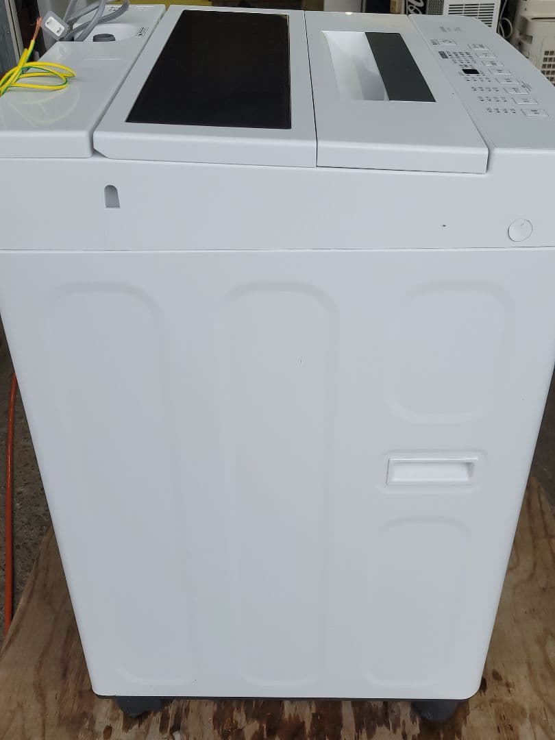 アイリスオーヤマ 全自動電気洗濯機 ITW-70A01-W 7.0kg 24年製