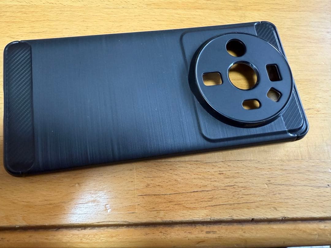 Xiaomi12Sultra black Leicaコラボ　日本語対応