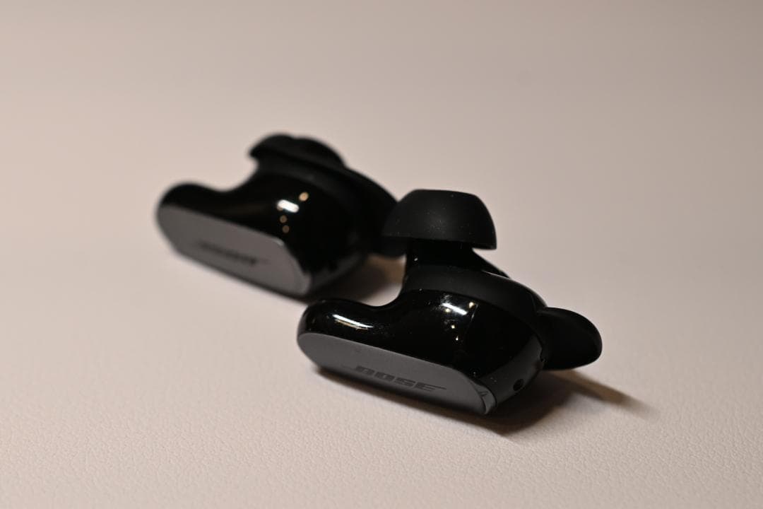 イヤホン BOSE Quietcofort Ultra Earbus