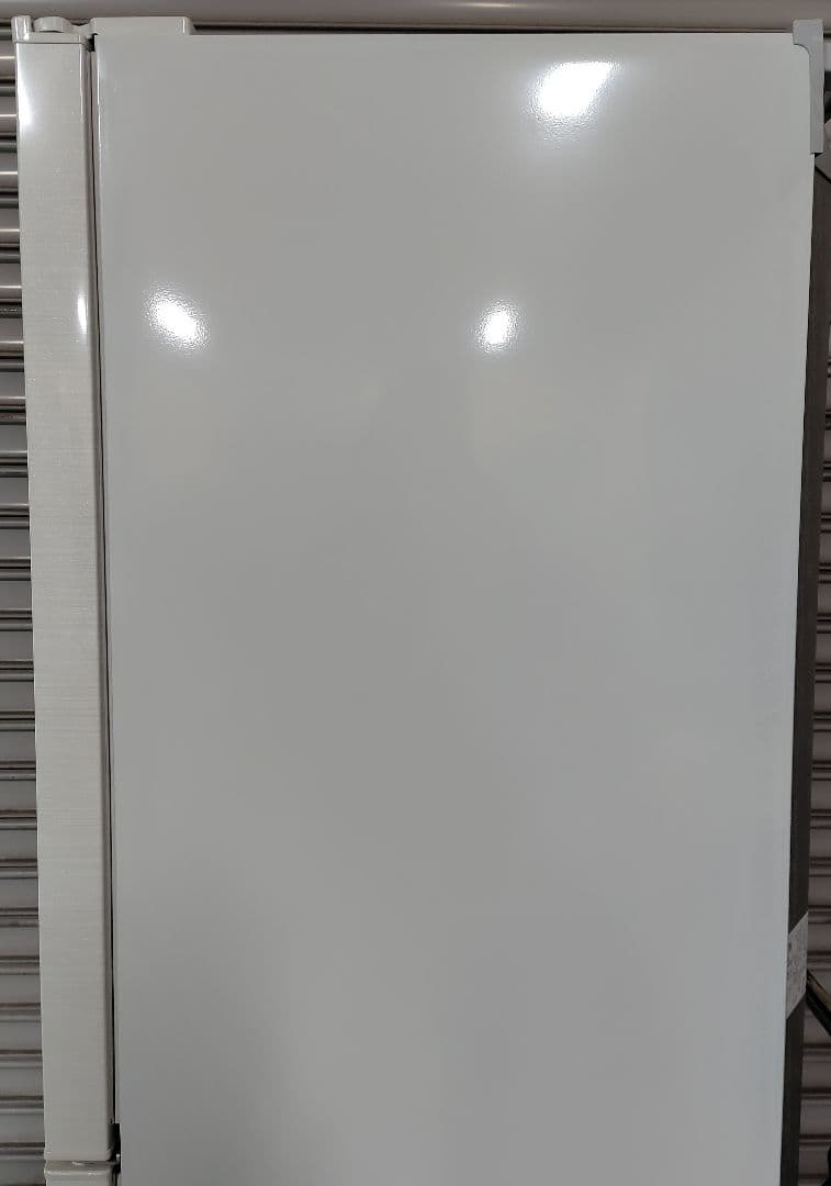 SHARP シャープ　SJ-PD27D-Wノンフロン冷凍冷蔵庫 2018年