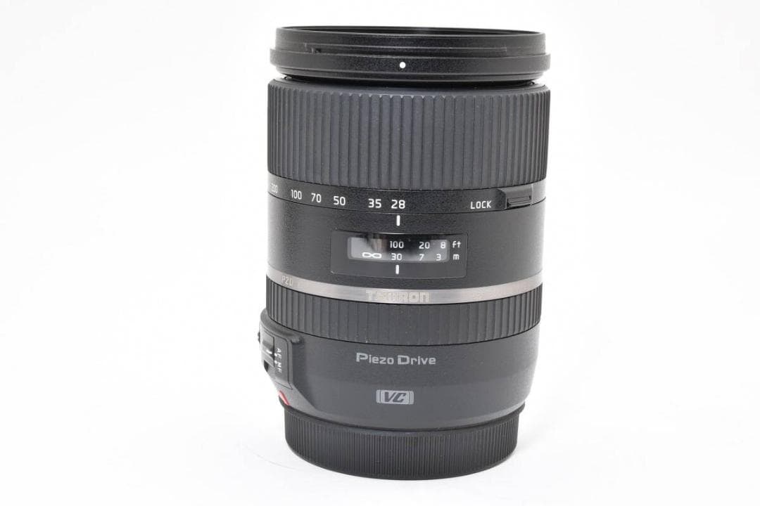 タムロン TAMRON 28-300mm Di VC PZD キヤノン