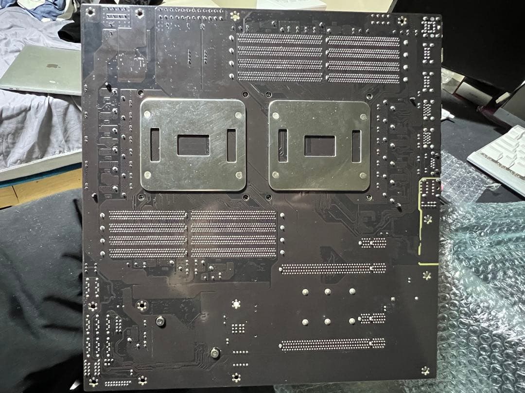 Intel Xeon E5 デュアルCPU マザーボード LGA2011-3